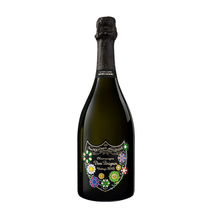 Dom Pérignon - Cuvée Dom Pérignon 2015 [Takashi Murakami Edition