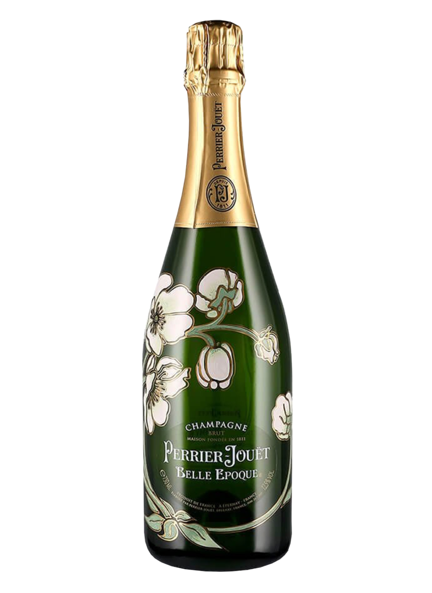 Perrier-Jouët - Belle Epoque 2016 [3-pack] | Champagnen.se