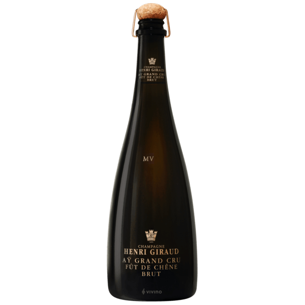 Henri Giraud - Fût de Chêne MV20 | Champagnen.se