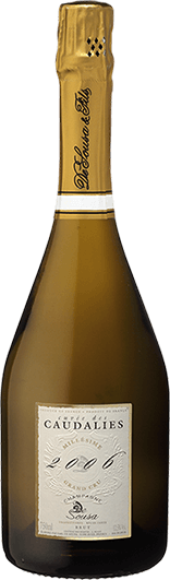 de Sousa - Cuvée des Caudalie Grand Cru 2006 | Champagnen.se