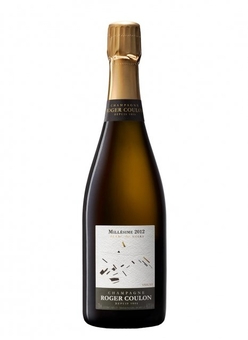 Roger Coulon Blanc de Noirs Millsime 2012