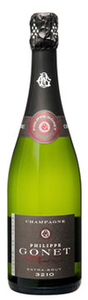 Blandlåda 3+3 - Champagne från Philippe Gonet 