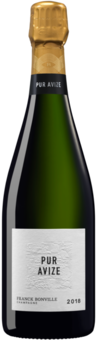 Franck Bonville - Pur Avize Grand Cru Blanc de Blancs 2018