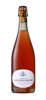 Larmandier-Bernier - Ros� de Saign�e Premier Cru Extra-Brut MV