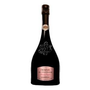 Duval-Leroy - Femme de Champagne Rosé de Saignée 2006