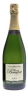 Benoit Beaufort Blanc de Blancs Grand Cru
