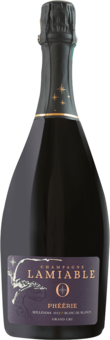 Lamiable Grand Cru Blanc de Blancs Phrie Millsime 2012
