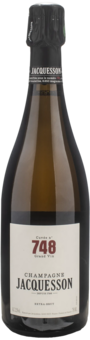 Jacquesson- Cuve n748
