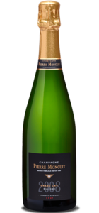 Pierre Moncuit - Nicole Vieilles Vignes 2008