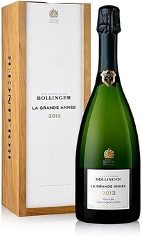 Bollinger La Grande Anne 2012 [singelflaska - presentfrpackning] 