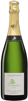 de Sousa Brut Reserve Grand Cru Blanc de blanc