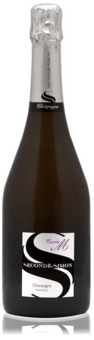 Second-Simon Cuve Mlodie Grand Cru Brut