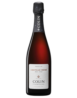 Colin - Castille Ros Premier Cru Brut MV