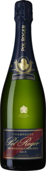 Pol Roger - Cuve Sir Winston Churchill 2015