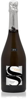 Second-Simon Cuve Millsime Grand Cru Brut 2014