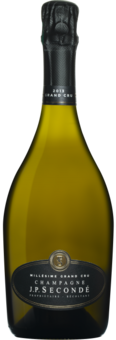 J.P. Second Millsim Brut Grand Cru