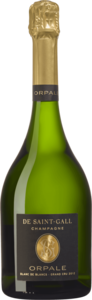 de Saint-Gall - Orpale Blanc de blancs Grand Cru 2012