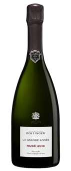  Bollinger - La Grande Ann�e Ros� 2018