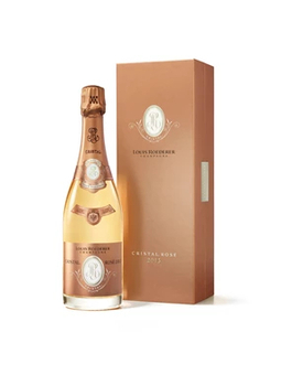 Louis Roederer - Cristal Ros 2014 [presentbox]  
