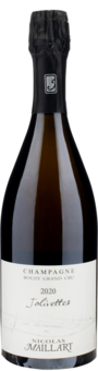 Nicolas Maillart - Jolivettes grand cru 2020 Nicolas Maillart - Jolivettes grand cru 2020