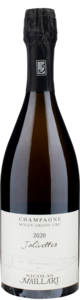 Nicolas Maillart - Jolivettes grand cru 2020 Nicolas Maillart - Jolivettes grand cru 2020