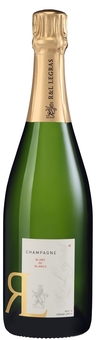 R&L Legras Extra Brut Blanc de Blancs Grand Cru