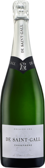 de Saint-Gall - Le Blanc de Blancs Premier Cru MV