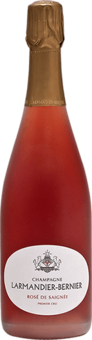 Larmandier-Bernier - Larmandier Ros de Saigne Premier Cru Extra-Brut MV