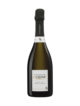 Godm Sabine Terre de Verzenay Extra Brut Grand Cru