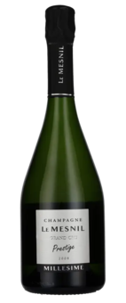 UPR Champagne Le Mesnil Grand Cru - Prestige Blanc de Blancs Grand Cru Brut 2008