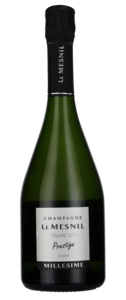 UPR Champagne Le Mesnil Grand Cru - Prestige Blanc de Blancs Grand Cru Brut 2008