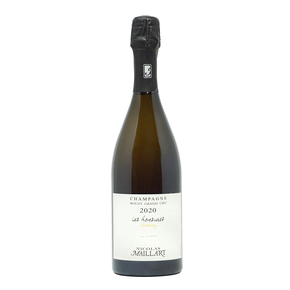 Nicolas Maillart- Les Chaillots Gillis 1er cru 2018
