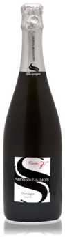 Second-Simon Cuve Valrie Grand Cru Brut