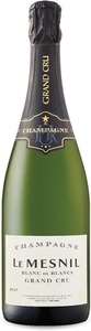 UPR Champagne Le Mesnil Grand Cru - Blanc de Blancs Brut MV