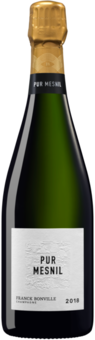 Franck Bonville - Pur Mesnil Grand Cru Blanc de Blancs 2018