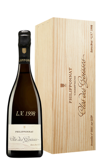 Philipponnat - Clos des Goisses  Long Vieillissement  1998